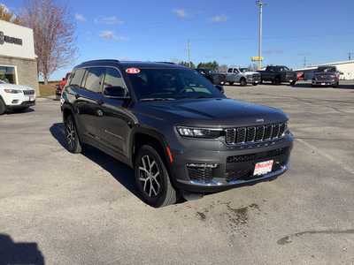 2025 Jeep Grand Cherokee L, $39975. Photo 6