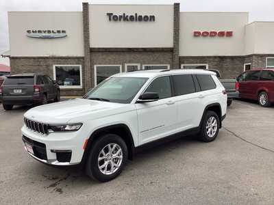 2022 Jeep Grand Cherokee L, $31975. Photo 1