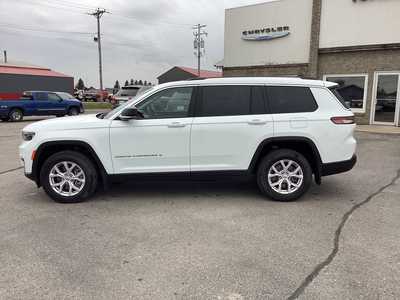 2022 Jeep Grand Cherokee L, $31975. Photo 2