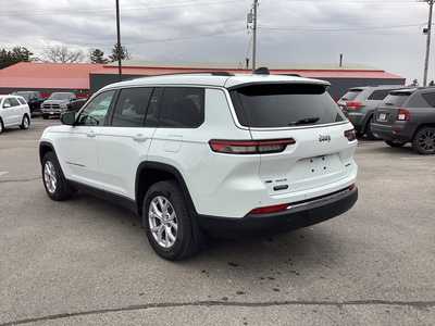 2022 Jeep Grand Cherokee L, $31975. Photo 3