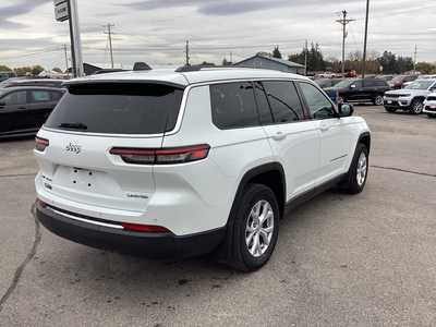 2022 Jeep Grand Cherokee L, $31975. Photo 4