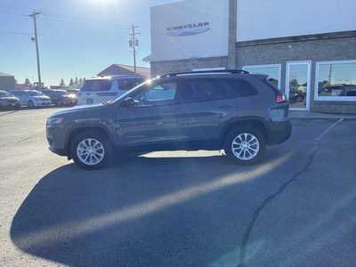 2022 Jeep Cherokee, $25575. Photo 2