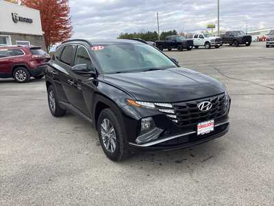 2022 Hyundai Tucson, $20975. Photo 6