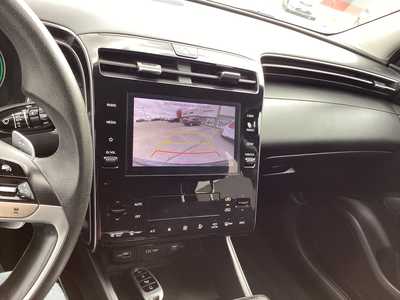 2022 Hyundai Tucson, $20975. Photo 11