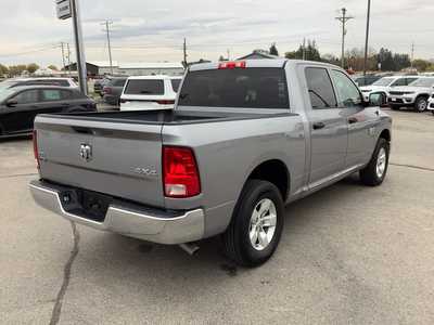 2022 RAM 1500 Crew Cab, $28975. Photo 4