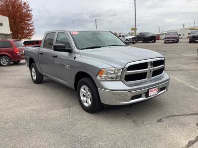2022 RAM 1500 Crew Cab, $28975. Photo 6