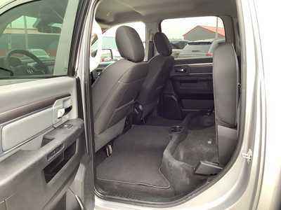 2022 RAM 1500 Crew Cab, $28975. Photo 9