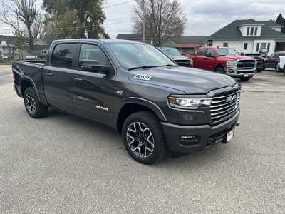 2026 RAM 1500 Crew Cab, $63427. Photo 2
