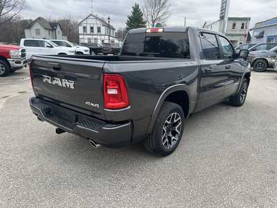 2026 RAM 1500 Crew Cab, $63427. Photo 3