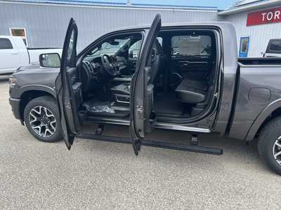 2026 RAM 1500 Crew Cab, $63427. Photo 6