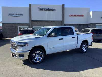 2026 RAM 1500 Crew Cab, $54498. Photo 1
