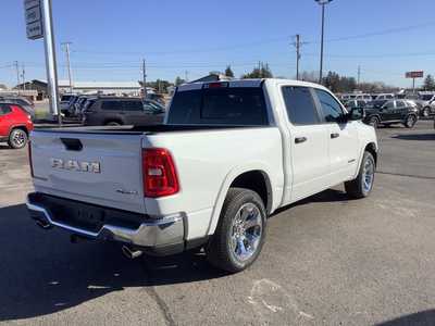 2026 RAM 1500 Crew Cab, $54498. Photo 5