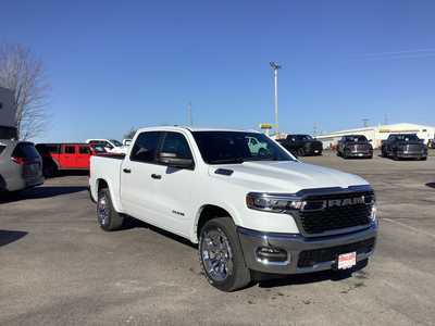 2026 RAM 1500 Crew Cab, $54498. Photo 7