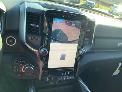 2026 RAM 1500 Crew Cab, $54498. Photo 12