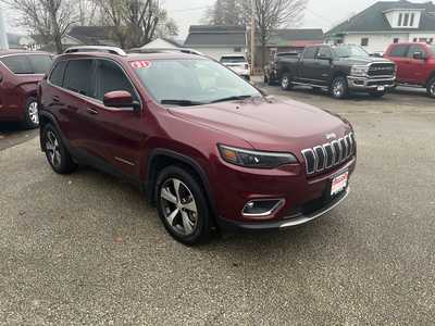 2021 Jeep Cherokee, $22975. Photo 2
