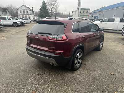 2021 Jeep Cherokee, $22975. Photo 3