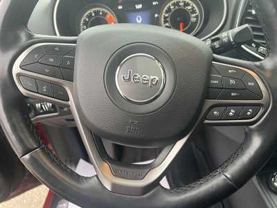 2021 Jeep Cherokee, $22975. Photo 10