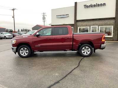 2023 RAM 1500 Crew Cab, $38975. Photo 2