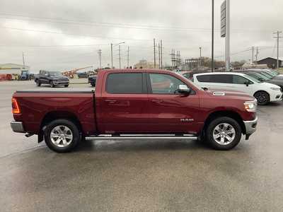 2023 RAM 1500 Crew Cab, $38975. Photo 6