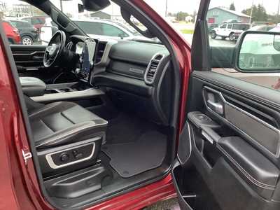 2023 RAM 1500 Crew Cab, $38975. Photo 8
