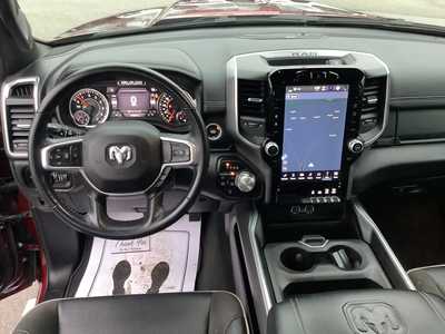 2023 RAM 1500 Crew Cab, $38975. Photo 11