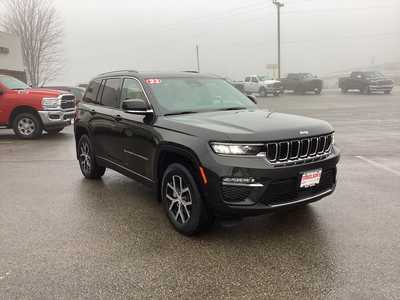 2023 Jeep Grand Cherokee, $29975. Photo 6