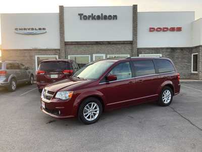 2018 Dodge Caravan, Grand, $11975. Photo 1