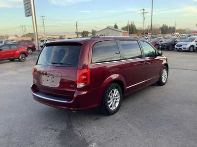 2018 Dodge Caravan, Grand, $11975. Photo 4