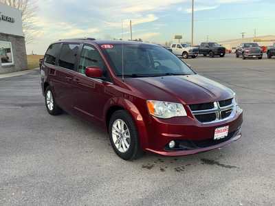 2018 Dodge Caravan, Grand, $11975. Photo 6