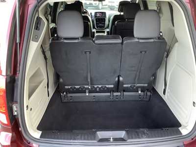 2018 Dodge Caravan, Grand, $11975. Photo 10