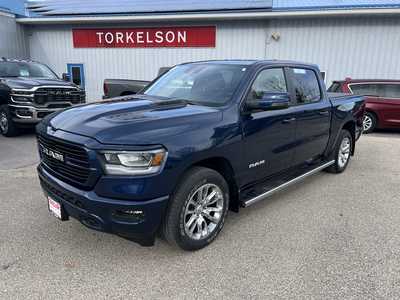 2023 RAM 1500 Crew Cab, $44575. Photo 1