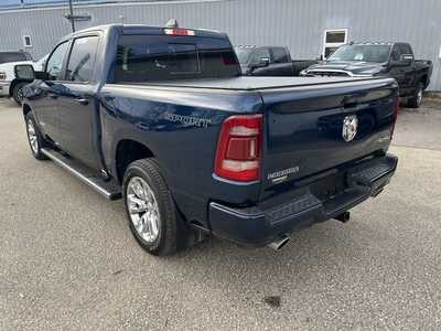 2023 RAM 1500 Crew Cab, $44575. Photo 4