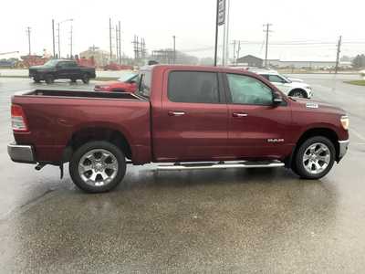 2019 RAM 1500 Crew Cab, $23975. Photo 5