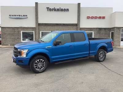 2019 Ford F150 Crew Cab, $22975. Photo 1