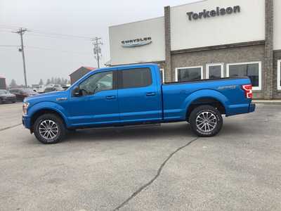 2019 Ford F150 Crew Cab, $22975. Photo 2