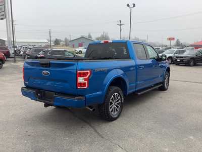 2019 Ford F150 Crew Cab, $22975. Photo 4