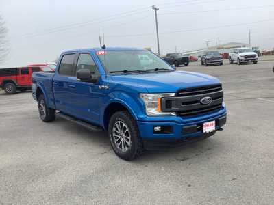 2019 Ford F150 Crew Cab, $22975. Photo 6