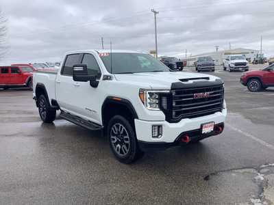 2022 GMC 2500 Crew Cab, $49975. Photo 7