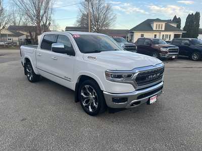 2023 RAM 1500 Crew Cab, $42975. Photo 2
