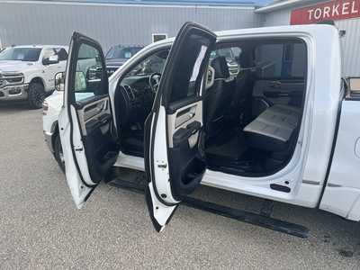 2023 RAM 1500 Crew Cab, $42975. Photo 8