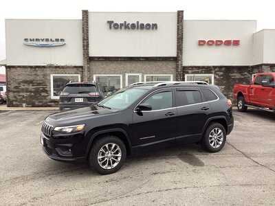 2021 Jeep Cherokee, $26975. Photo 1