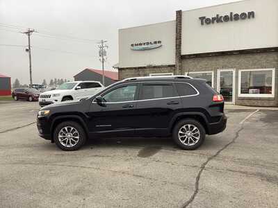2021 Jeep Cherokee, $26975. Photo 2