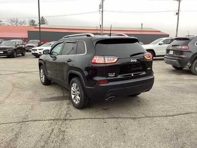 2021 Jeep Cherokee, $26975. Photo 3