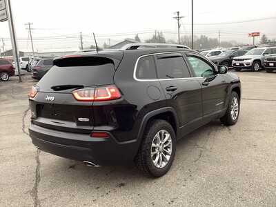 2021 Jeep Cherokee, $26975. Photo 4