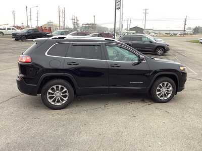 2021 Jeep Cherokee, $26975. Photo 5