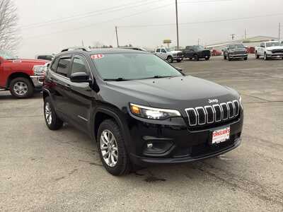 2021 Jeep Cherokee, $26975. Photo 6