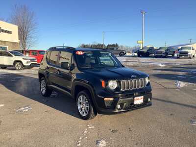 2022 Jeep Renegade, $18975. Photo 6