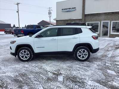 2026 Jeep Compass, $28215. Photo 2