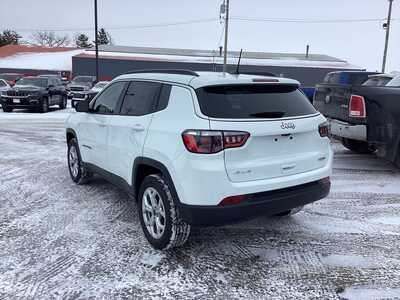 2026 Jeep Compass, $28215. Photo 3