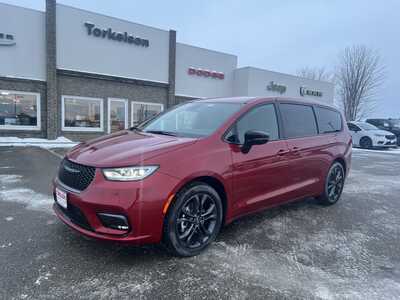 2026 Chrysler Pacifica, $43278. Photo 1